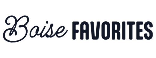 boise favorites logo