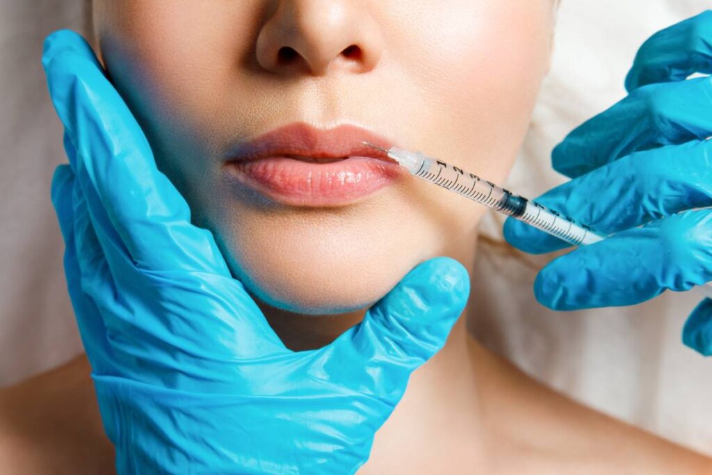 featured image for choosing the right type of dermal filler