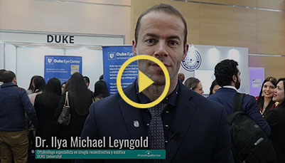 Interview video with Dr. Ilya Leyngold in Bogota, Colombia video