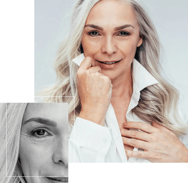 image of Senior woman image of Senior woman